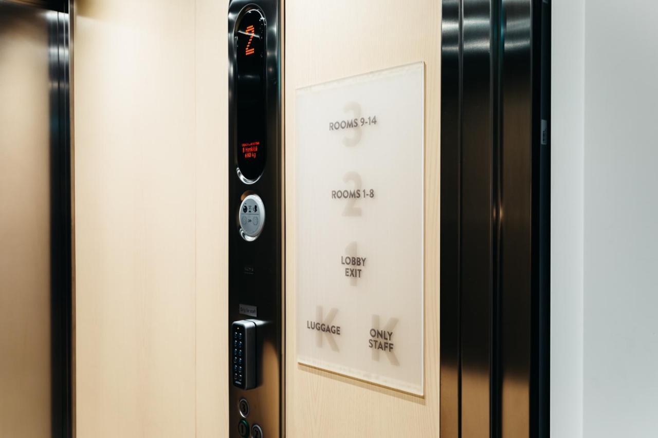 Haawe Boutique Apart Hotel Рованиеми Екстериор снимка