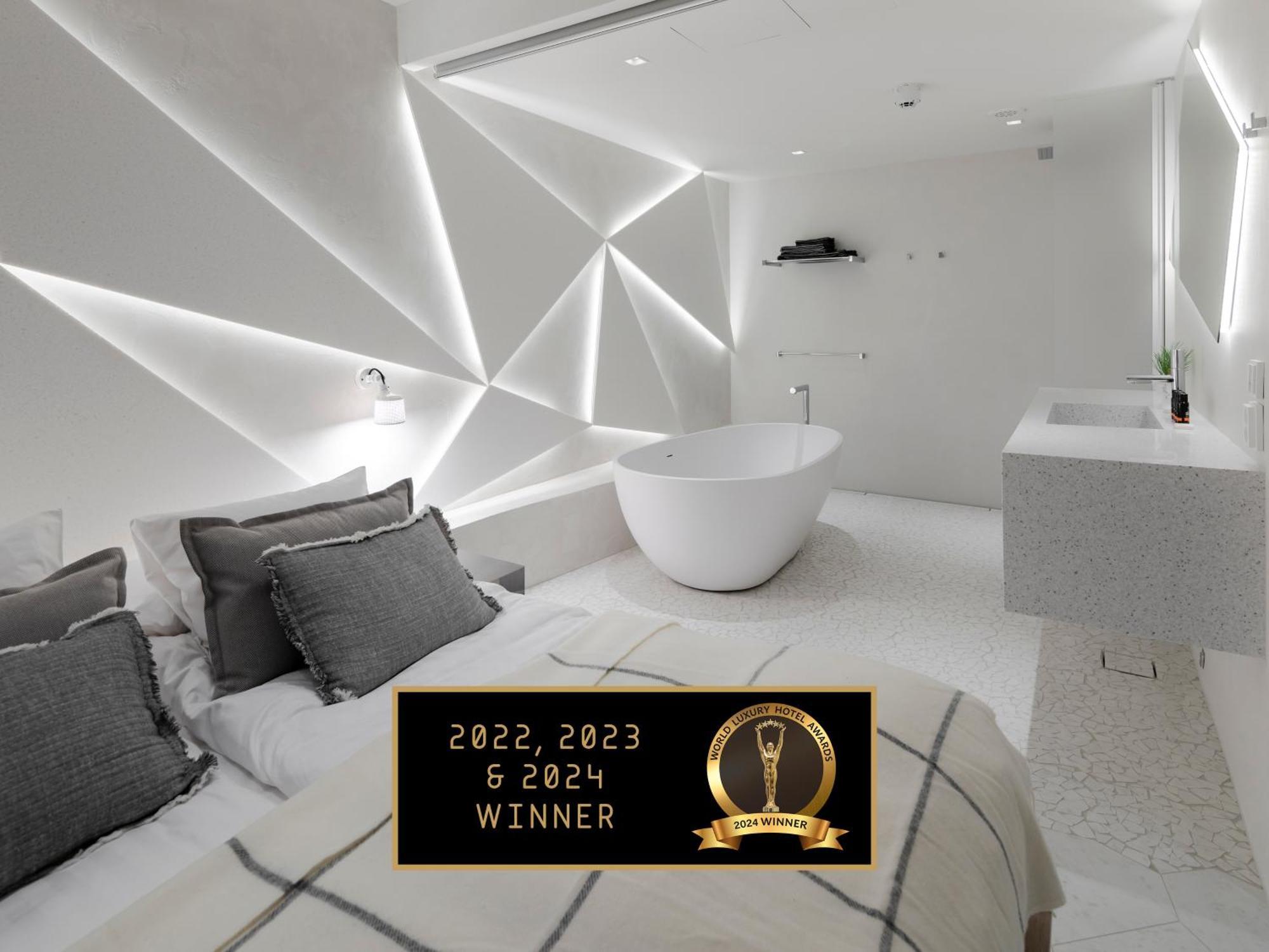 Haawe Boutique Apart Hotel Рованиеми Екстериор снимка