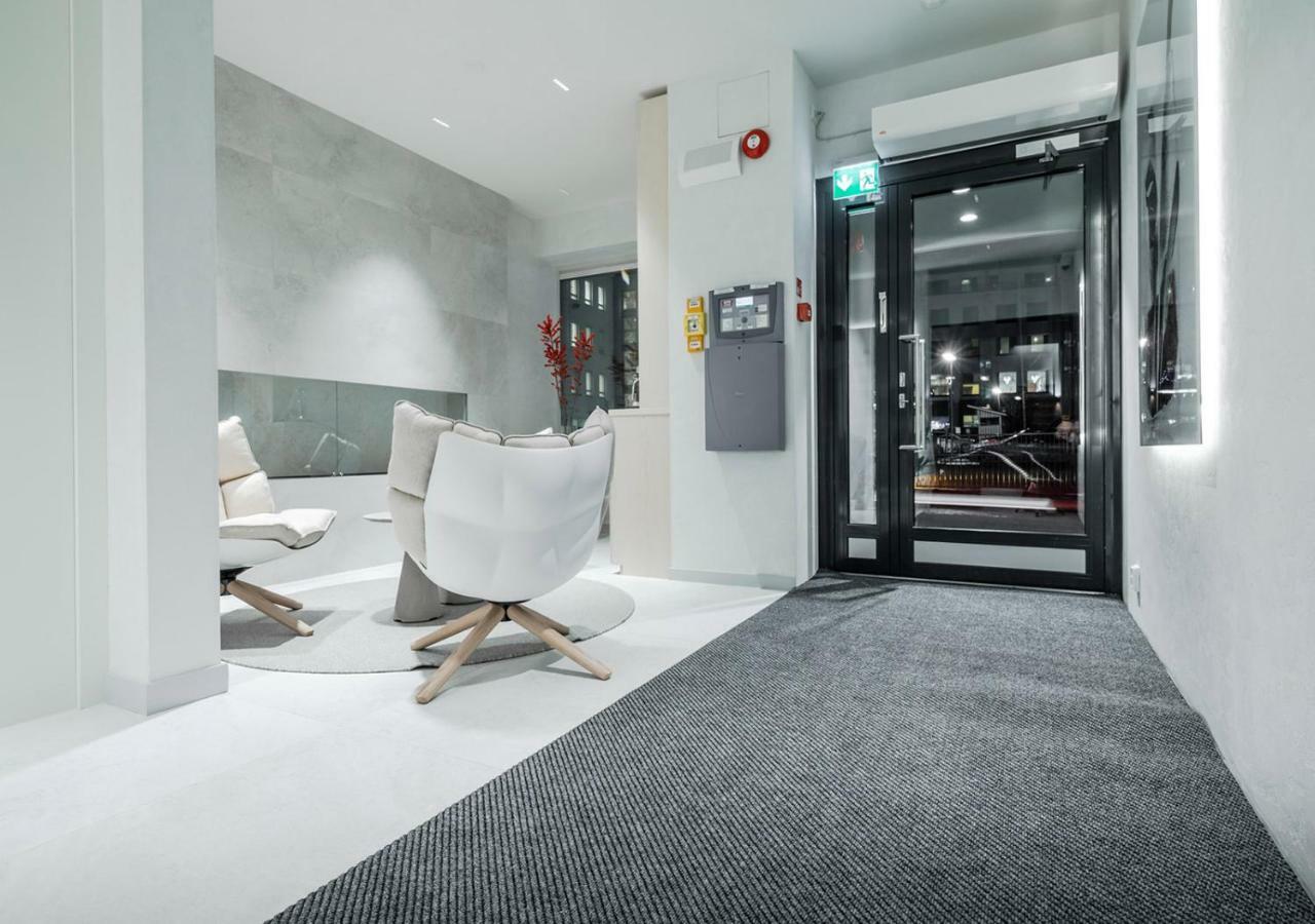 Haawe Boutique Apart Hotel Рованиеми Екстериор снимка