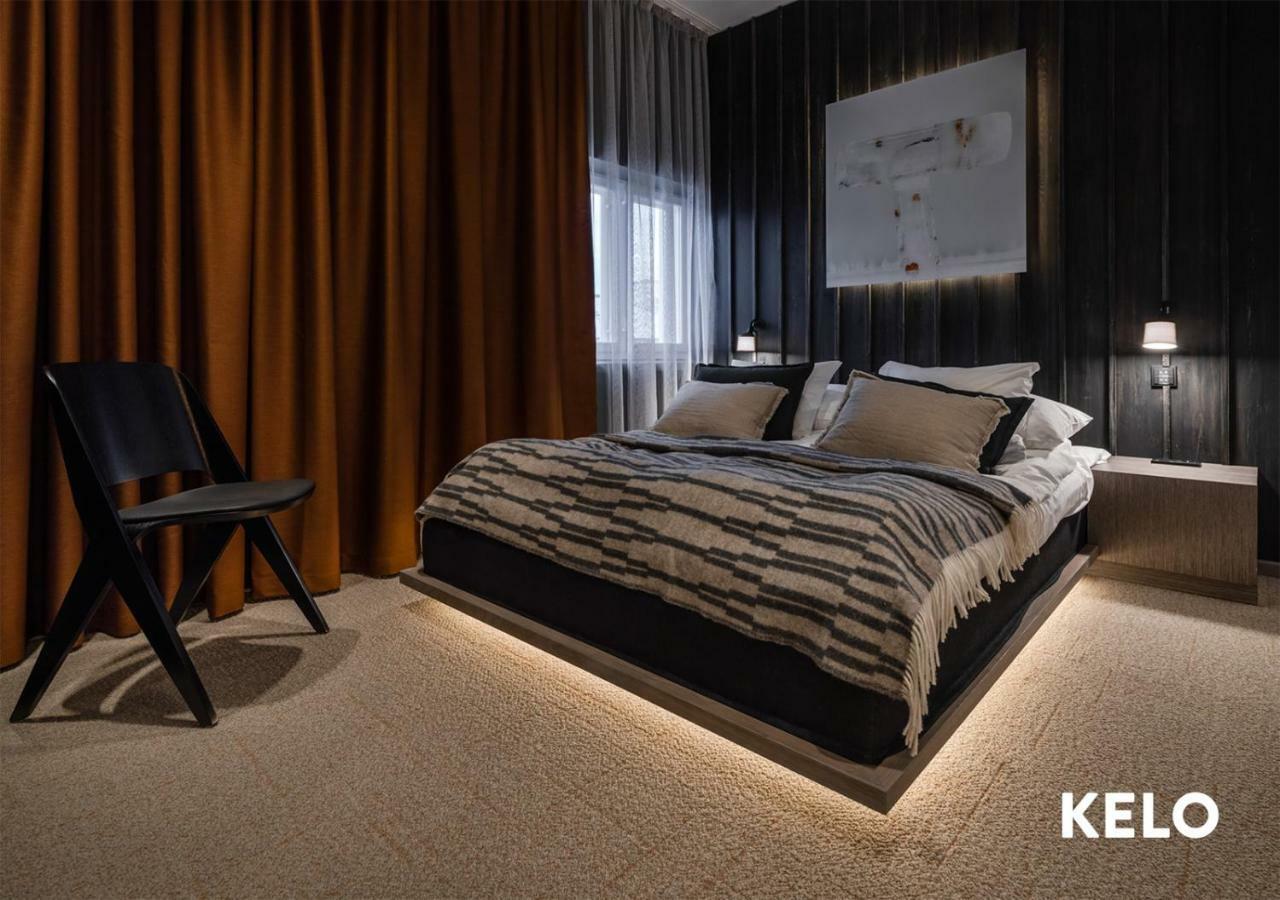 Haawe Boutique Apart Hotel Рованиеми Екстериор снимка