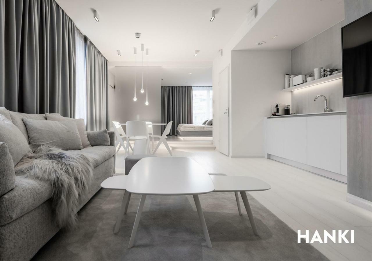 Haawe Boutique Apart Hotel Рованиеми Екстериор снимка