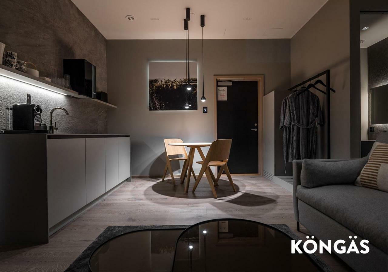 Haawe Boutique Apart Hotel Рованиеми Екстериор снимка