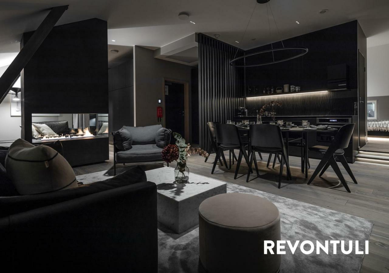 Haawe Boutique Apart Hotel Рованиеми Екстериор снимка
