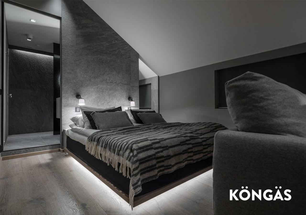 Haawe Boutique Apart Hotel Рованиеми Екстериор снимка