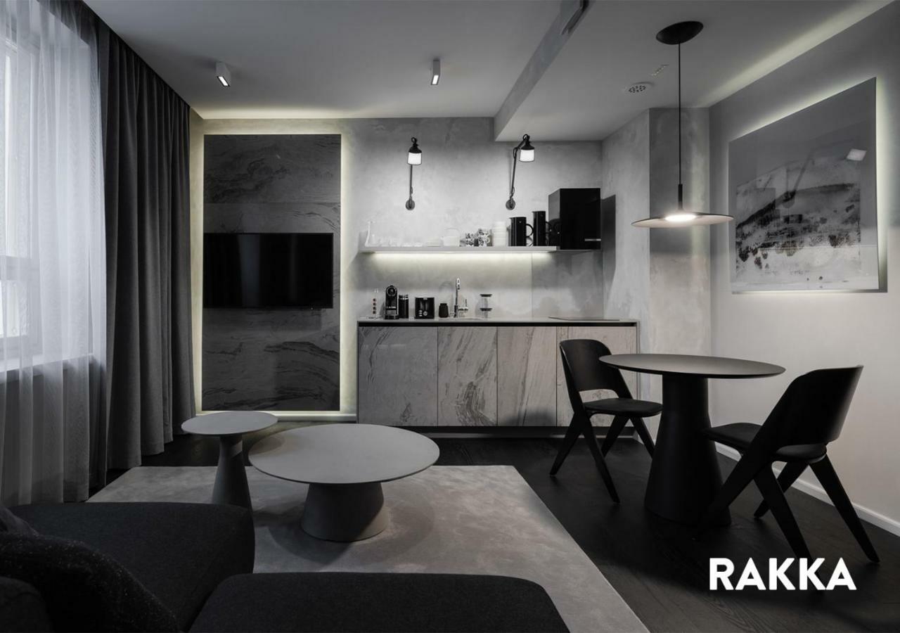 Haawe Boutique Apart Hotel Рованиеми Екстериор снимка