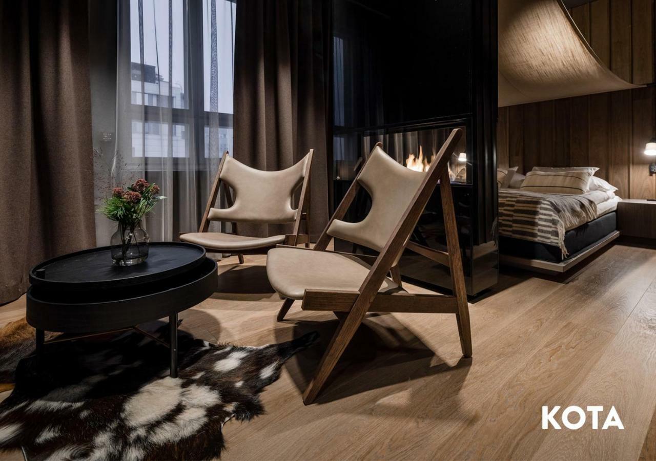Haawe Boutique Apart Hotel Рованиеми Екстериор снимка