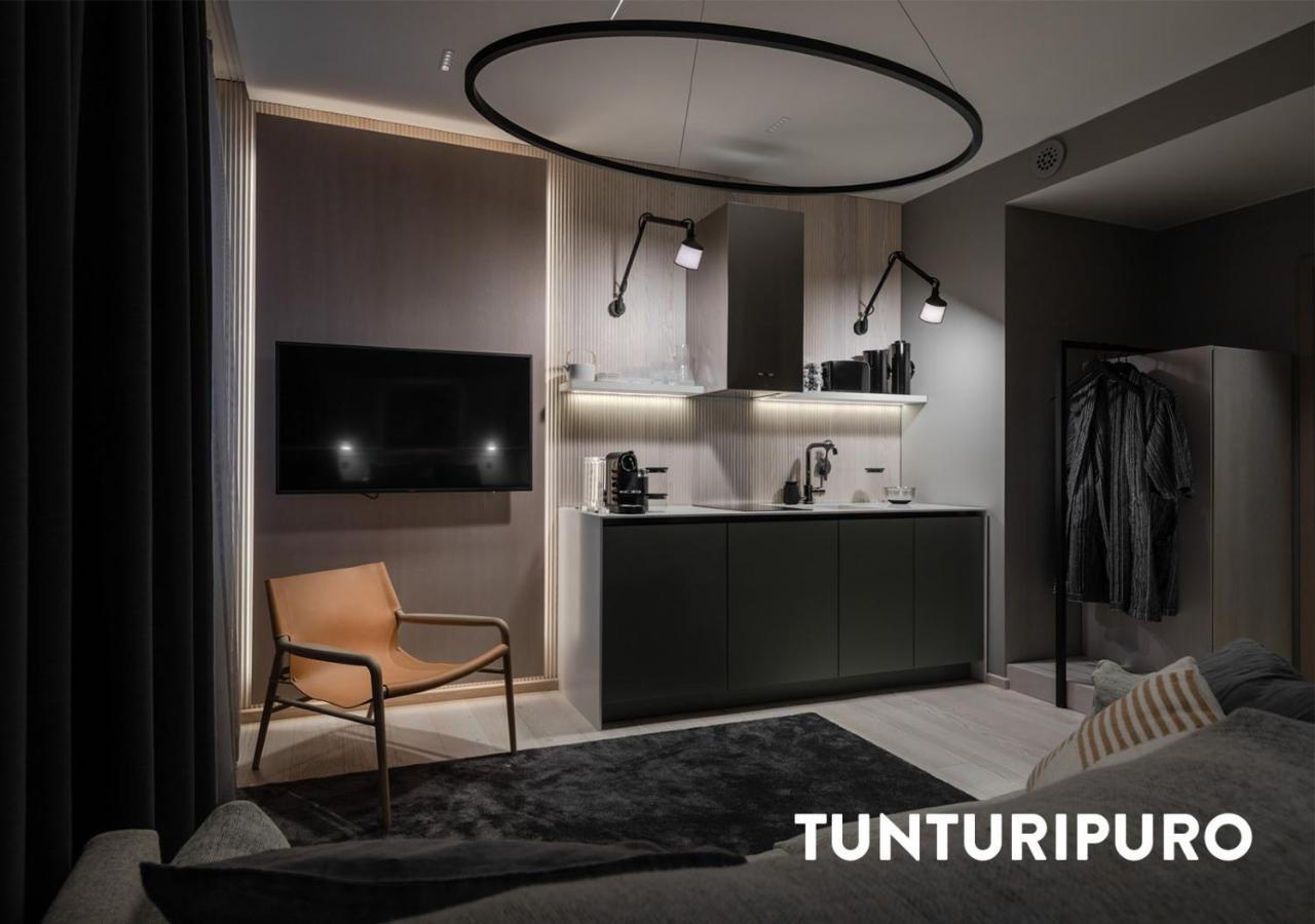 Haawe Boutique Apart Hotel Рованиеми Екстериор снимка