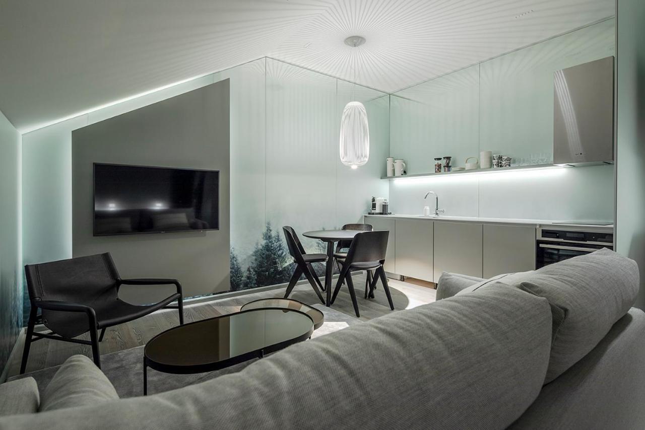 Haawe Boutique Apart Hotel Рованиеми Стая снимка