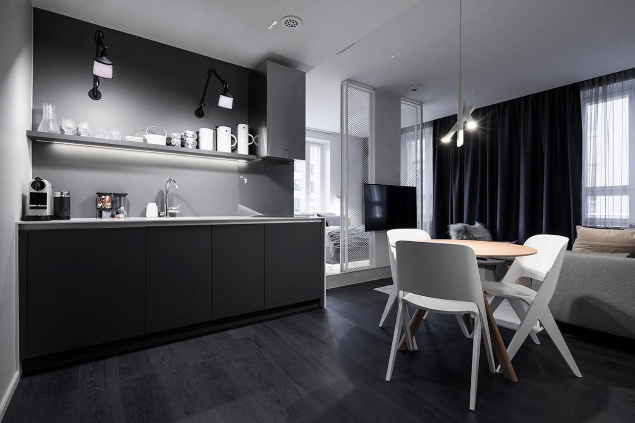 Haawe Boutique Apart Hotel Рованиеми Стая снимка