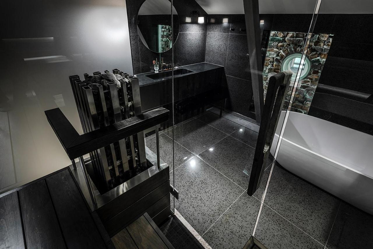 Haawe Boutique Apart Hotel Рованиеми Стая снимка